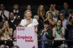 Dura pugna entre Iglesias y la vicepresidenta Yolanda Díaz por liderar la izquierda española