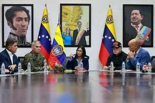 Trump apostó al “madurismo sin Maduro”