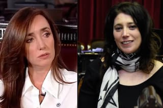 Villarruel cruzó a una diputada libertaria por un viejo posteo sobre las Malvinas