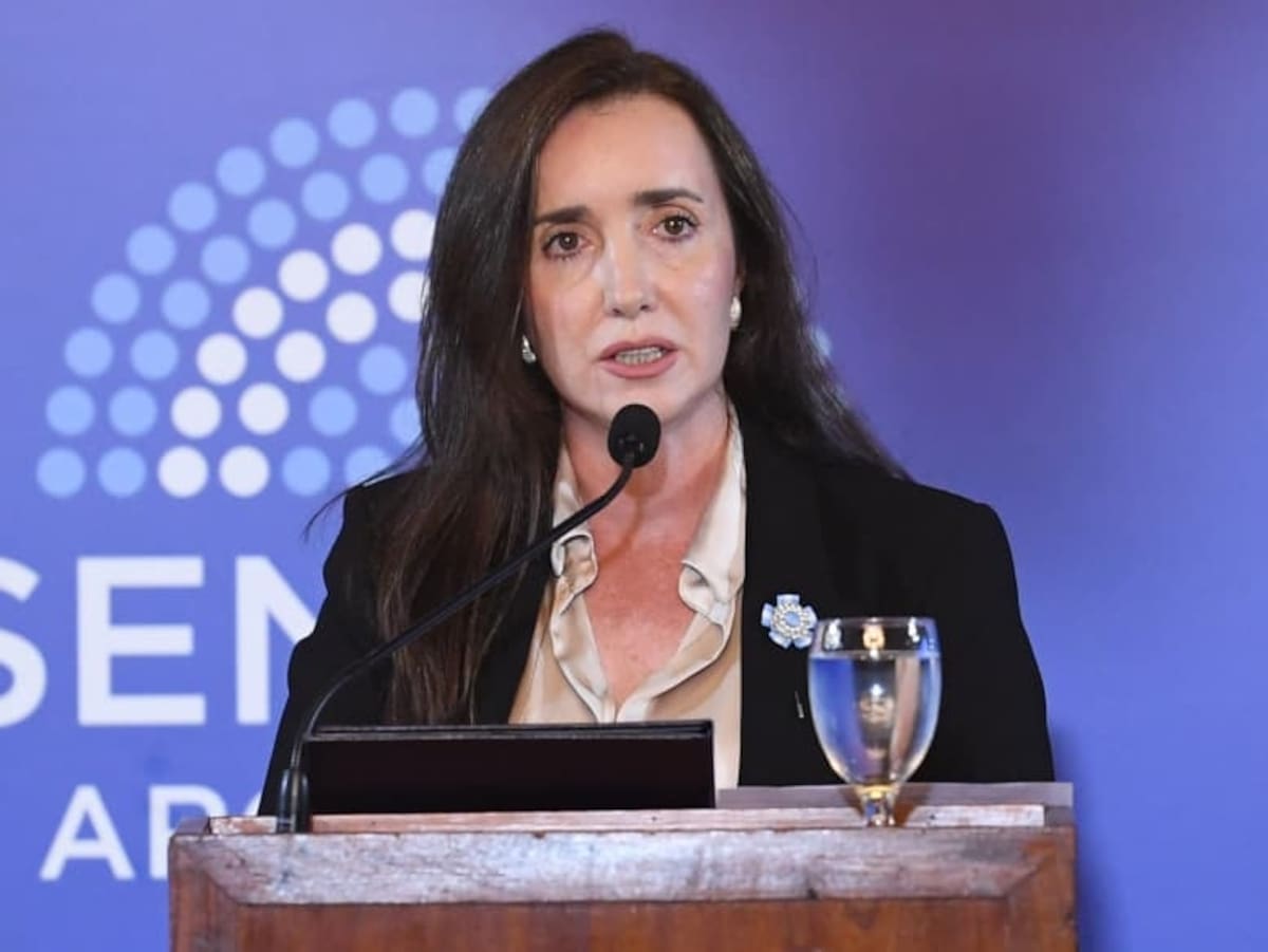 Dura reacción de Villarruel tras las críticas a su reunión con Quintela: “Catadores de ideologías”