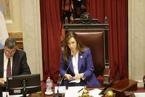 Congreso: Milei no extiende las sesiones extraordinarias y descoloca a Villarruel en el Senado