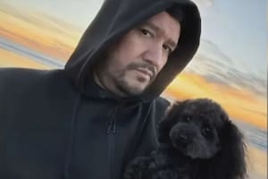 La víctima del viudo negro se encuentra internado en grave estado