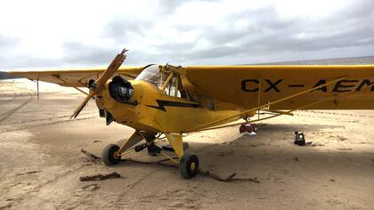 La víctima es un médico chileno