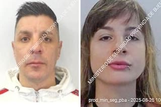 La joven no fue asesinada en el auto donde fueron hallados los cadáveres