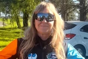 la víctima fue identificada como Rosana Mabel Back, oriunda de San Ignacio, Misiones