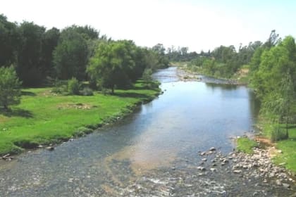 La víctima había ido a pasar las vacaciones junto a su esposa y su hijo de 11 años.