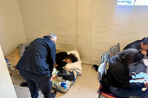 La víctima había viajado hace un año a Perú