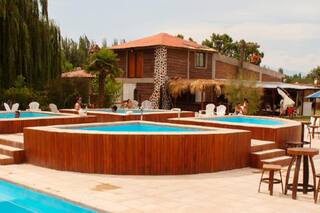 Un turista chileno murió tras caer del segundo piso de una cabaña en Luján de Cuyo