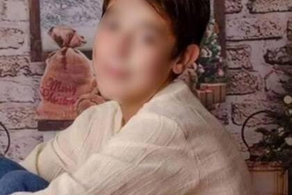 La víctima, Joaquín Sperani