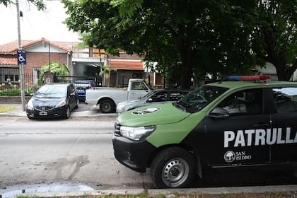 La víctima, que tenía 72 años, fue asesinada a puñaladas