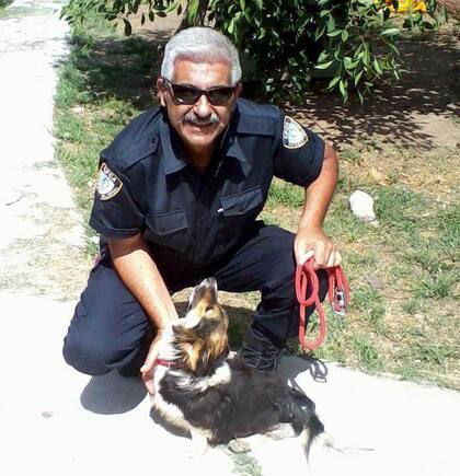 La víctima rescataba animales de la calle