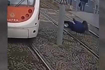 La víctima solo recibió golpes de baja consideración (Foto:Captura LN+)