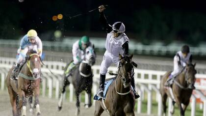 La victoria de Ghandi di Job en Maroñas