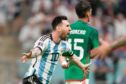 La victoria de la Argentina sobre México por 2-0 se puede volver fundamental en el caso de que sea necesario desempatar con los aztecas