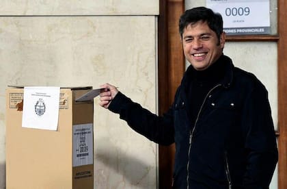 La victoria electoral del gobernador de Buenos Aires, Axel Kicillof, fue un revés para el partido gobernante.