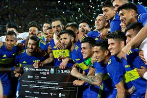 Boca, del "equipo escudo" al cimbronazo que produce la caída de un alfiler