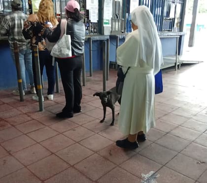 La vida de Abelito cambió de un día para otro
