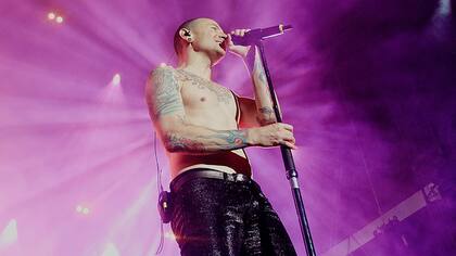 La vida de Chester será homenajeada por sus compañeros de Linkin Park en un recital en el Hollywood Bowl