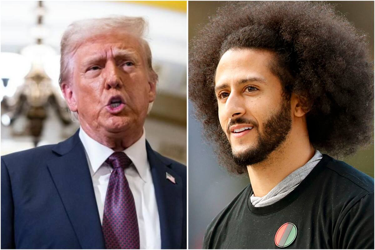 Qué sucedió con Colin Kaepernick: la estrella proscrita por la NFL que desafió a Donald Trump - LA NACION