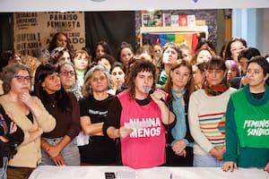 Las fuertes críticas de Ni Una Menos al operativo de búsqueda de Agostina