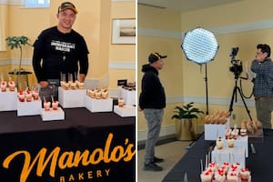 Escapó de Colombia y buscó el sueño americano: su historia llegó al cine