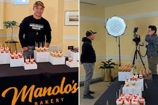 Escapó de Colombia y buscó el sueño americano: su historia llegó al cine