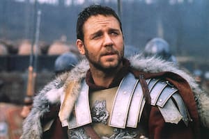 Russell Crowe: la vida del "gladiador", 20 años después