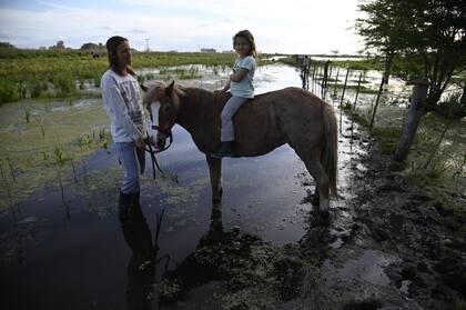 La vida diaria de la familia Jover se alteró