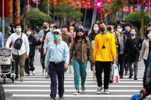 La vida en Taiwán volvió en gran medida a la normalidad