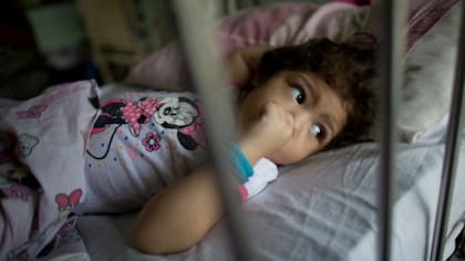 La vida en Venezuela puede ser peligrosa para la gente sana y resultar directamente mortal para quienes se enferman