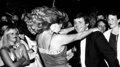 La vida nocturna de Múnich en los años 70 y 80 era reconocida por la variedad en la música y las personas que hacían parte de ella