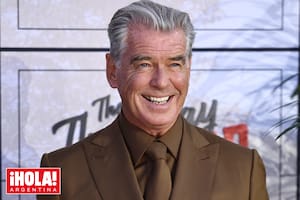 “La vida puede ser arrebatada sin previo aviso... así que, ¿por qué desperdiciarla? Por eso disfruto de mi maravillosa familia, mis hijos y mis nietos”, dijo el actor