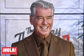 Te presentamos la gran familia artística y ensamblada detrás de la estrella de Hollywood