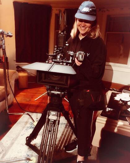 "La vida se trata de arriesgar y apostar por lo que te apasiona".