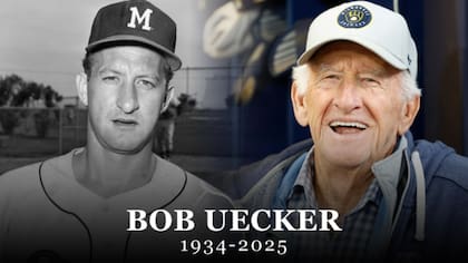 La vida y trayectoria de Bob Uecker, una leyenda del béisbol estadounidense
