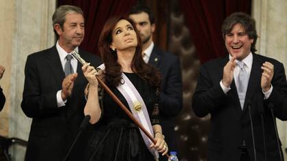 La vide de amado Boudou en fotos