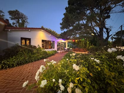 La Vieja Hostería de Pinamar