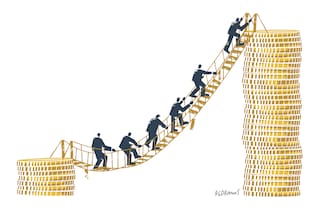 La trampa del costo peronista