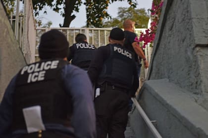 La vigilancia constante del ICE dejó a lo negocios con pocos clientes y con una gran incertidumbre financiera (Archivo)