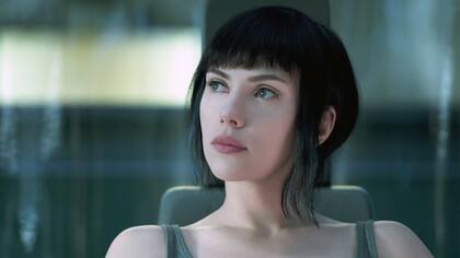 La vigilante del futuro, adaptación de Ghost in the Shell