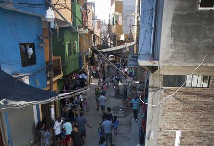 Controversia alrededor de la seguridad en los pasillos de la villa 1-11-14