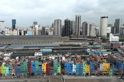 La Villa 31 de Retiro