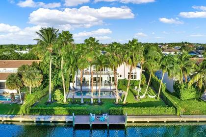 La villa de Pinecrest es el lugar con las propiedades más caras de Florida