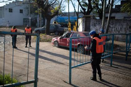 Los contagios en villas representan el 18,56% del total de los 6632 casos de la provincia