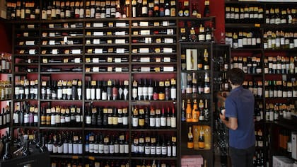 La vinería Armesto, un clásico de Recoleta