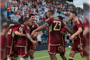La Vinotinto busca acercarse a su gran objetivo. Jugar su primer Mundial de Fútbol.