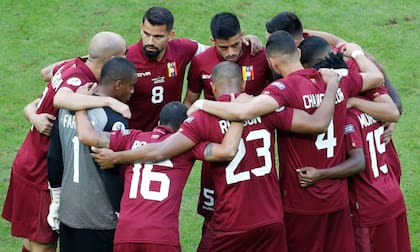 La Vinotinto ocupa actualmente el séptimo lugar en la tabla de posiciones con 15 puntos, lo que le permitiría acceder al repechaje intercontinental