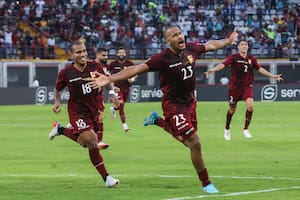 La vinotinto viene de hacer un buen papel en la Copa América y sueña con ir a su primer mundial.
