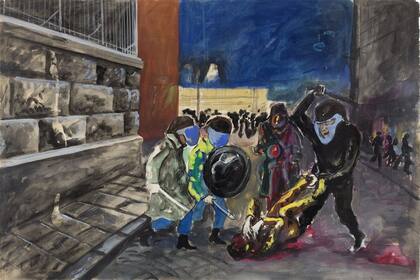 La violencia como preocupación central