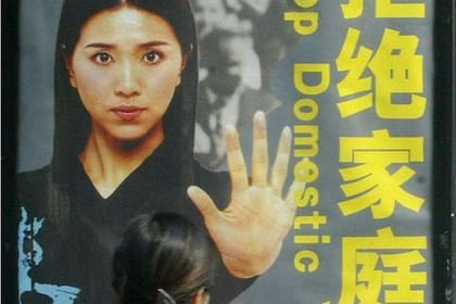 La violencia doméstica fue un tema de debate en años recientes en China